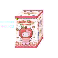 TOPTOY Hello Kitty果香樂園絨毛盲盒-隨機發貨