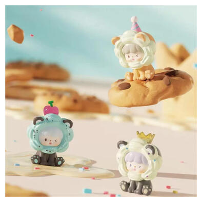 Finding Unicorn 	ZZOTON SWEET CREAM SERIES ULIULI BLIND