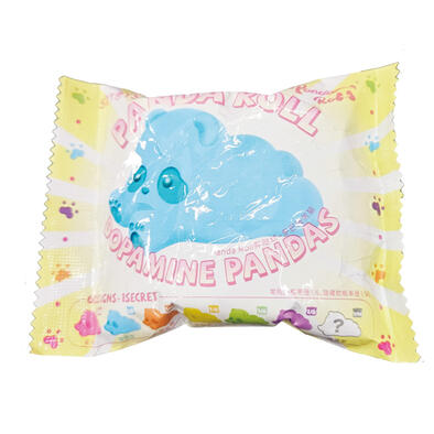 52TOYS PANDA ROLL 胖噠幼-多巴胺熊貓 @6 9.9- 隨機發貨