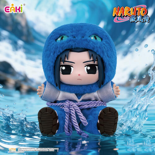 NARUTO 火影忍者 萌獸派對 盲盒(7款6入) 第二彈- 隨機發貨