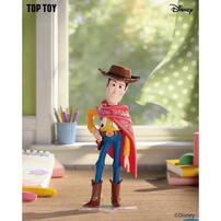 Toy Story 迪士尼玩具總動員5永遠的伙伴系列盲盒- 隨機發貨