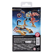 Transformers Age Of The Primes Deluxe Class Quickstrike