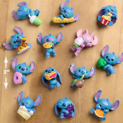 Disney Stitch史迪奇大吃貨驚喜公仔- 隨機發貨 - 隨機發貨