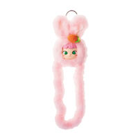 Cimmy POP POP Bunny Series Tangle Plush Keychain