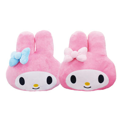 Sanrio  MELODY HEAD PILLOW 12" - Assorted