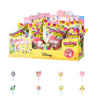 Miniso&nbsp;	迪士尼米奇系列繽紛糖果主題手辦- 隨機發貨