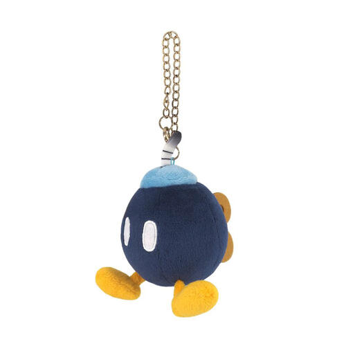 Super Mario: Mario Kart Mocchi Mocchi Bob-omb Charm