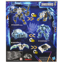 Transformers 變形金剛傳承聯盟級 Star Raider 雷獅