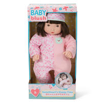Baby Blush親親寶貝 20吋可愛嬰兒娃娃