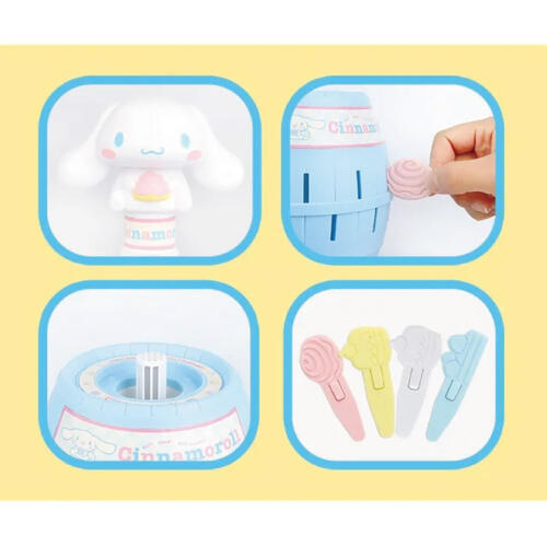 Sanrio CINNAMOR0LL POPUP ROULETTE