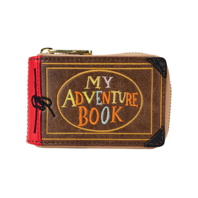 Loungefly 彼思動畫沖天救兵15週年銀包