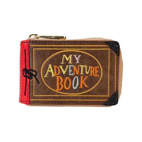 Loungefly 彼思動畫沖天救兵15週年銀包