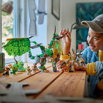 LEGO樂高幻影忍者系列 生命龍 71859