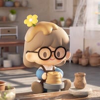 Finding Unicorn	卓大王妙趣環遊系列盲盒- 隨機發貨