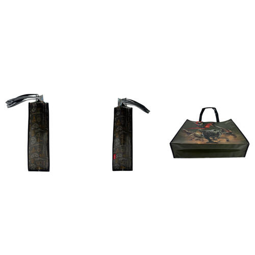 Jurassic World侏羅紀世界2025購物袋(W)