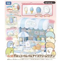 Sticky Sumikko Gurashi Penguin Ice Cream Wagon