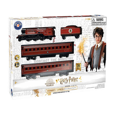 Harry Potter哈利波特 霍格華茲特快迷你列車