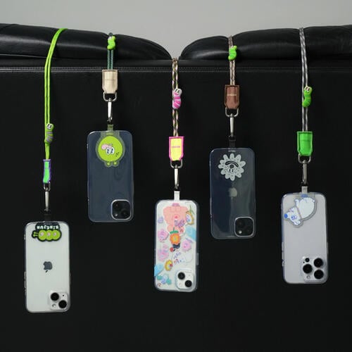 KINGJUN 手機夾片／BT三胞胎