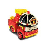 Robocar Poli 新4吋變形羅伊