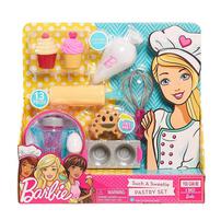 Barbie Such A Sweetie Pastry Set