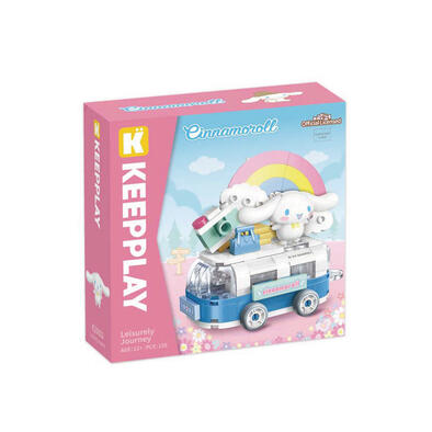 Keepplay 三麗鷗 花車遊行系列 大耳狗