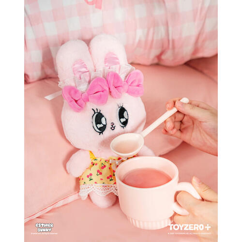 Esther Bunny艾絲樂小兔 - 30cm毛絨公仔 (Ribbon Bunny)