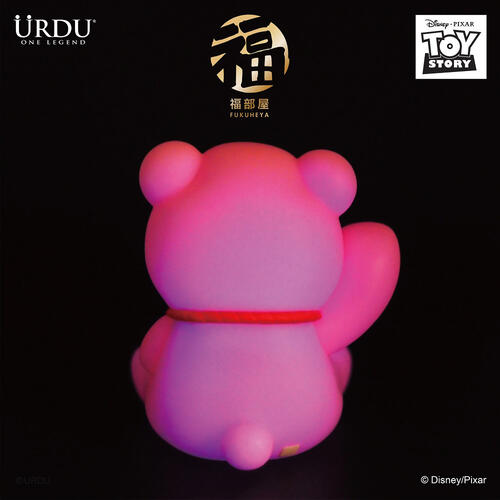 URDU迪士尼 福部屋幸運系列 S5 熊抱哥- 隨機發貨