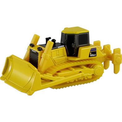 Tomica多美 No﹒56 Komatsu Bulldozer D155Ax-6