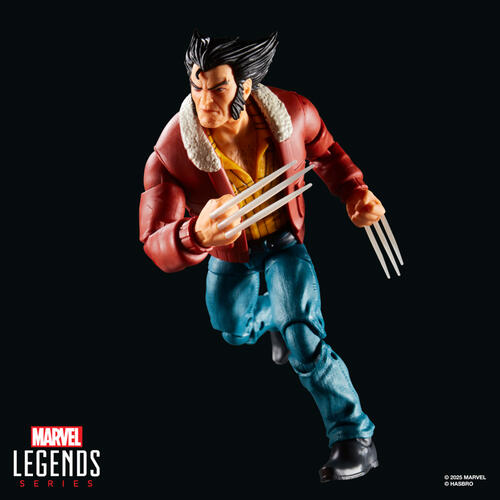 Marvel漫威 Legends Series《X 戰警 '97》可動人偶 - 隨機發貨 (單件裝)
