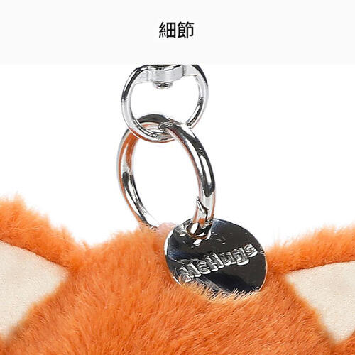 mchugs fox charm