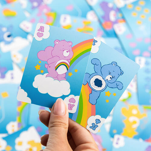 Paladone Care Bears Playing Cards