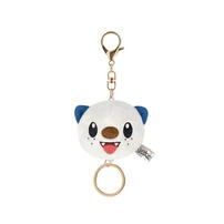 Pokemon Big Head Retractable Charm - Assorted