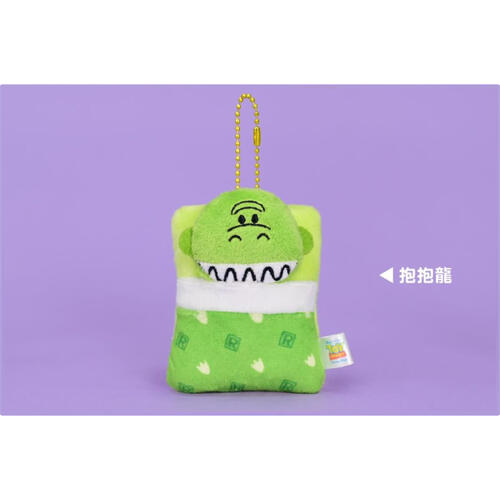 disney迪士尼-蓋被系列3吋-隨機發售