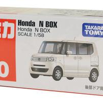 Tomica多美 No﹒20 Honda N Box