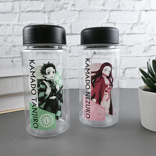 Demonslayer鬼滅之刃 冷水瓶-竈門炭治郎