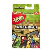 UNO卡牌遊戲:我的世界