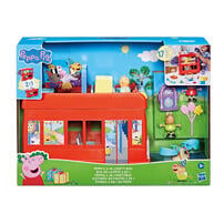 Peppa Pig  粉紅豬小妹 二合一派對巴士遊戲組
