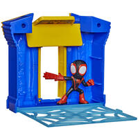 Spidey And His Amazing Friends Mini Playset - Assorted (1 Pc)