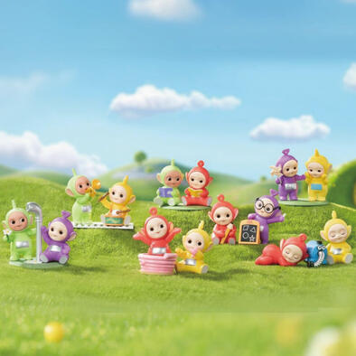 Miniso Teletubies Baby Tour Collection Mystery Box