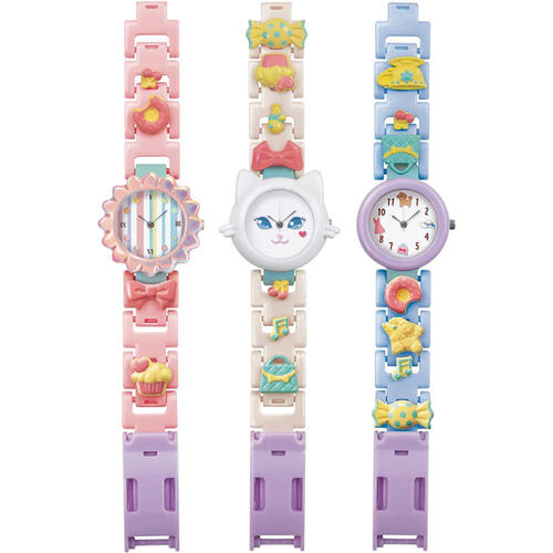 Mix Watch Toy watch Mix Watch Pastel Party