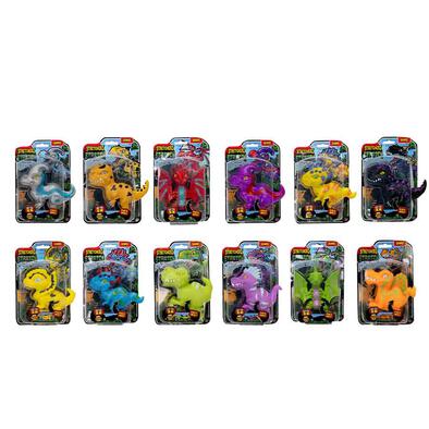 捏捏樂紓壓恐龍-隨機發貨