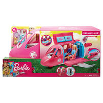 Barbie芭比 飛機遊戲組(無娃娃)