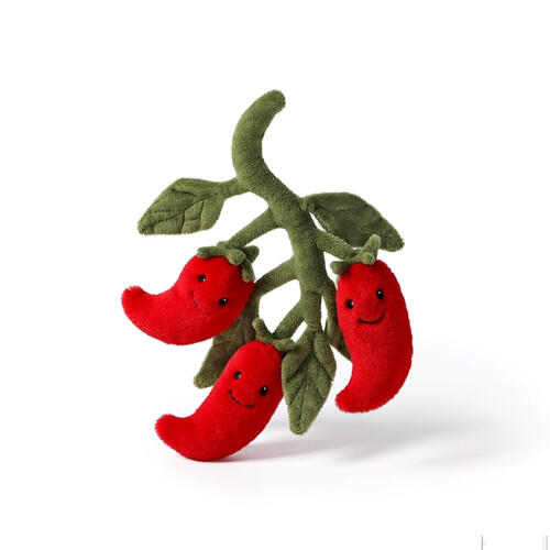 MCHUGS 紅火辣椒串18CM