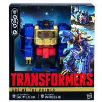 Transformers 變形金剛世代系列至尊世紀無敵戰將G2 鋼索