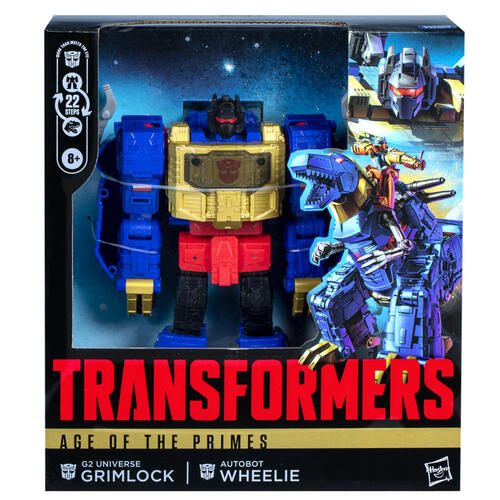 Transformers 變形金剛世代系列至尊世紀無敵戰將G2 鋼索