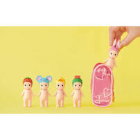 Sonny Angel My Bestie Case - Yellow