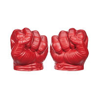 Marvel漫威 美國隊長 紅浩克手套