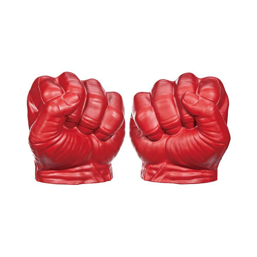 Marvel漫威 美國隊長 紅浩克手套