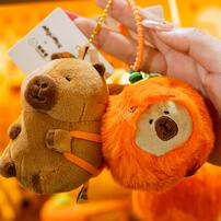 TUNTUNZAI卡皮巴拉	豚豚崽好柿發生掛件