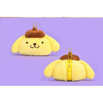 Sanrio三麗鷗 飲料提袋-3吋布丁狗